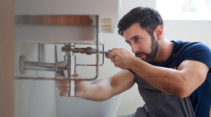 Professional sewer line replacement in Newbury, OH